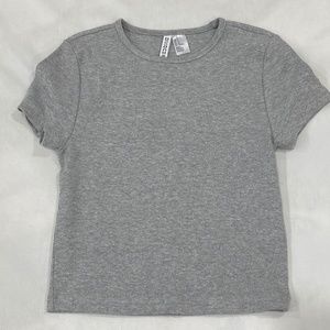 H&M Gray Tee